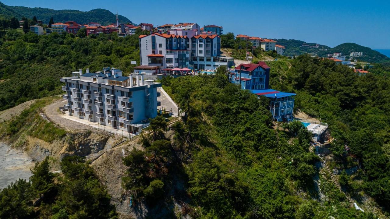 Amasra Sunrise Otel Bartin Exterior photo