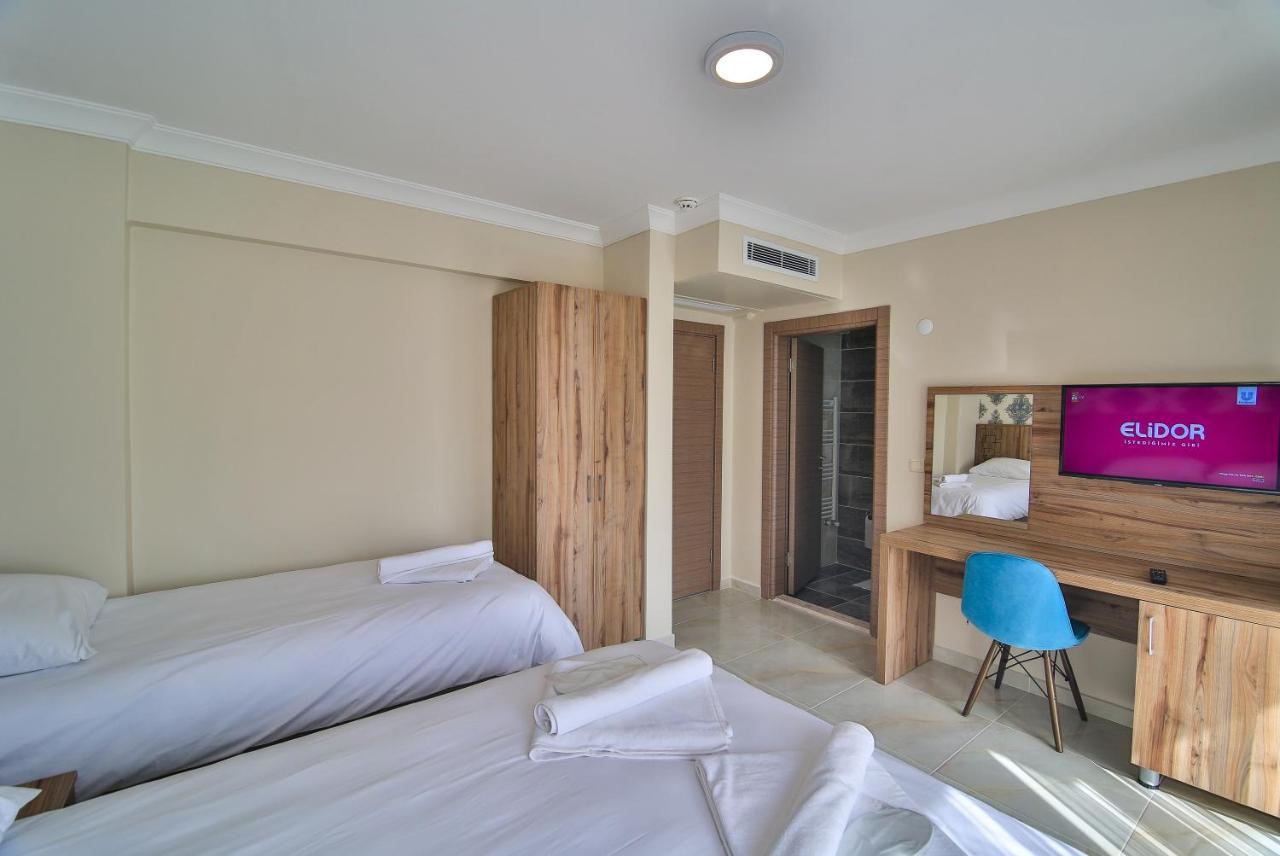 Amasra Sunrise Otel Bartin Exterior photo