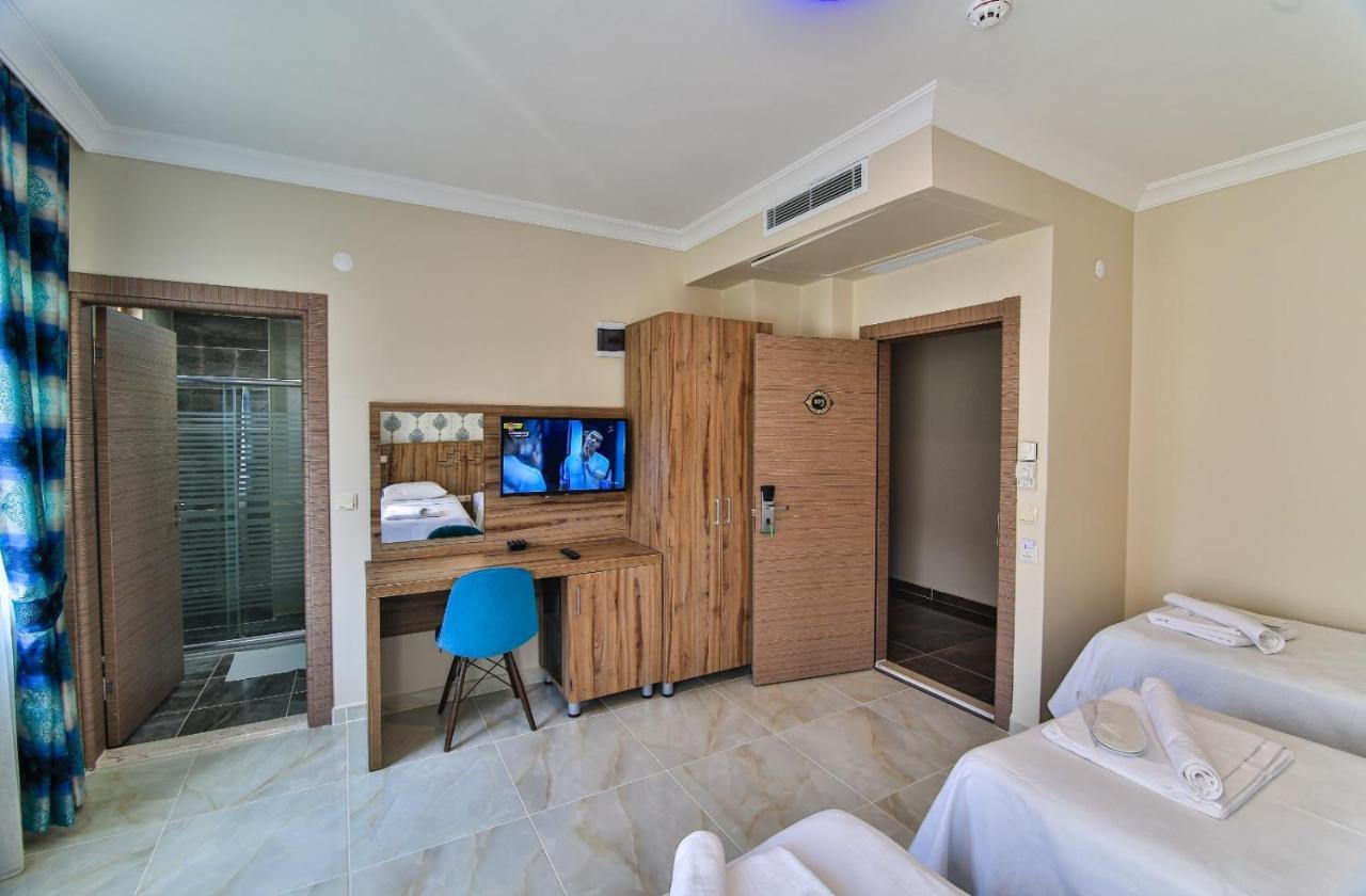 Amasra Sunrise Otel Bartin Exterior photo