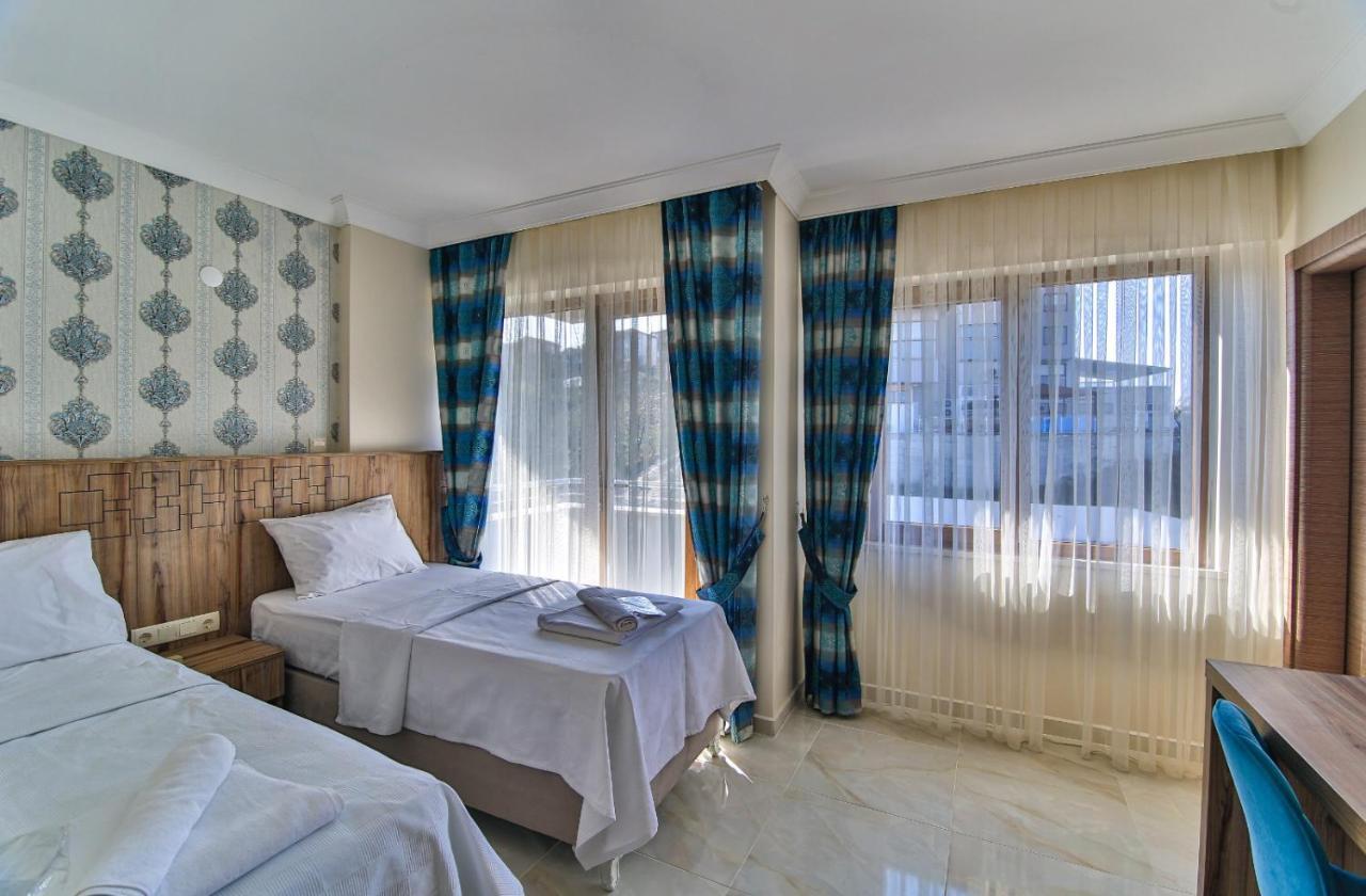 Amasra Sunrise Otel Bartin Exterior photo