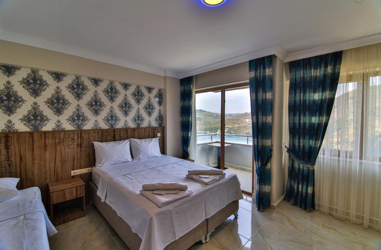 Amasra Sunrise Otel Bartin Exterior photo