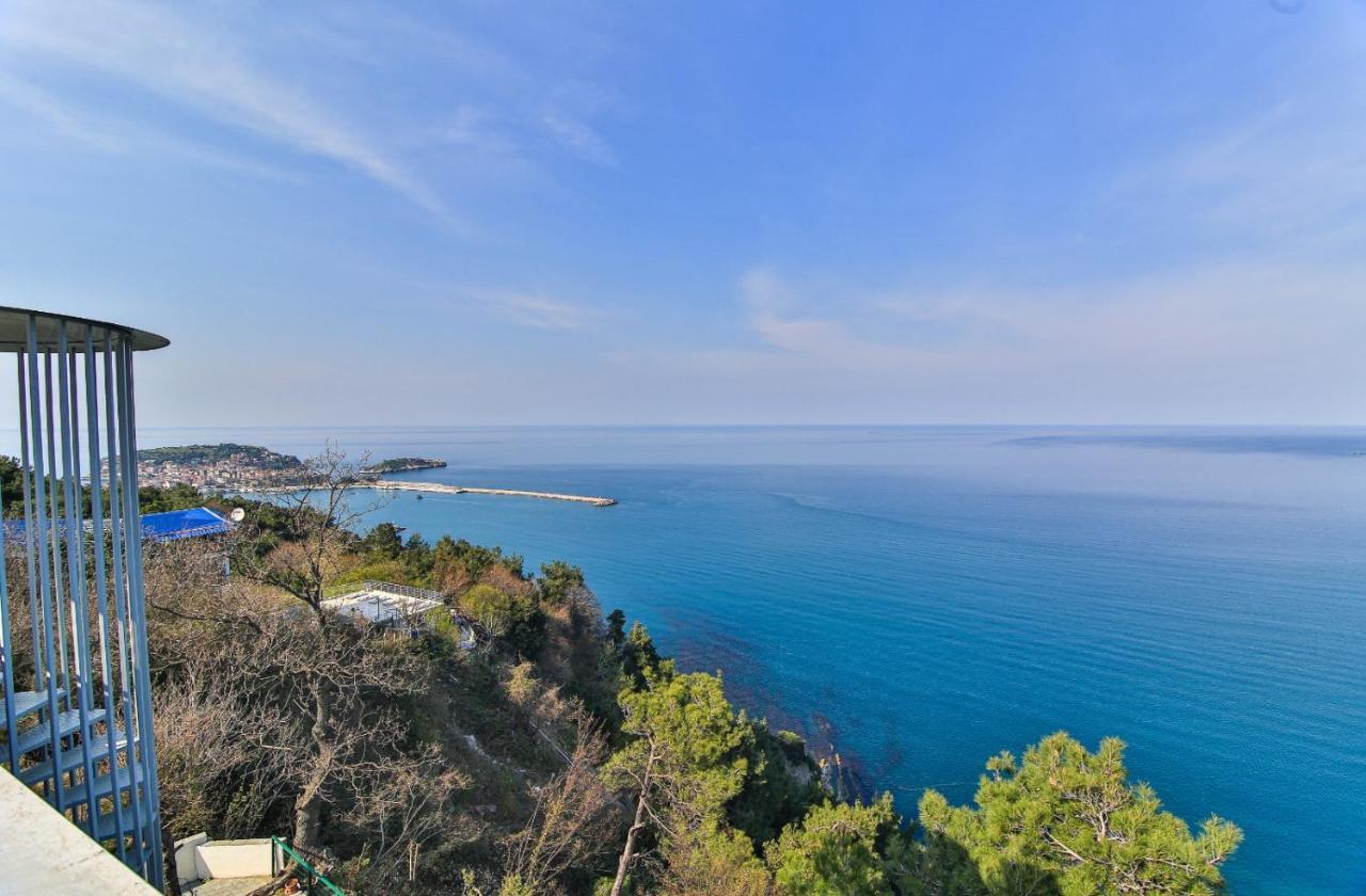 Amasra Sunrise Otel Bartin Exterior photo